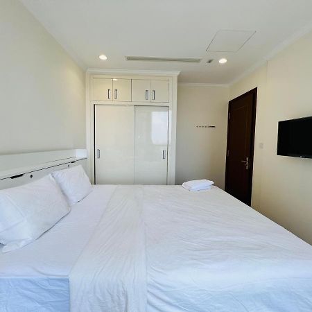 Vinhomes Landmark 81 - Luxstay Condotel Ho Chi Minh-Byen Eksteriør billede