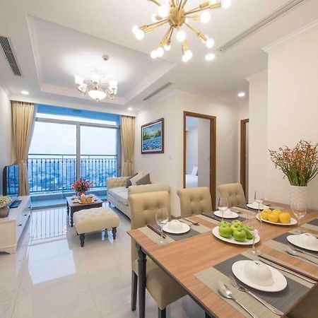 Vinhomes Landmark 81 - Luxstay Condotel Ho Chi Minh-Byen Eksteriør billede