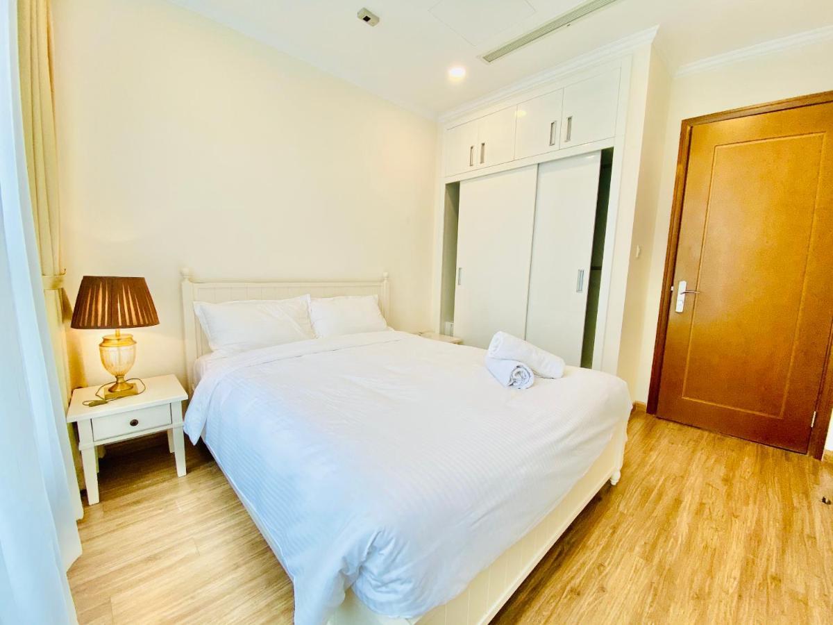 Vinhomes Landmark 81 - Luxstay Condotel Ho Chi Minh-Byen Eksteriør billede