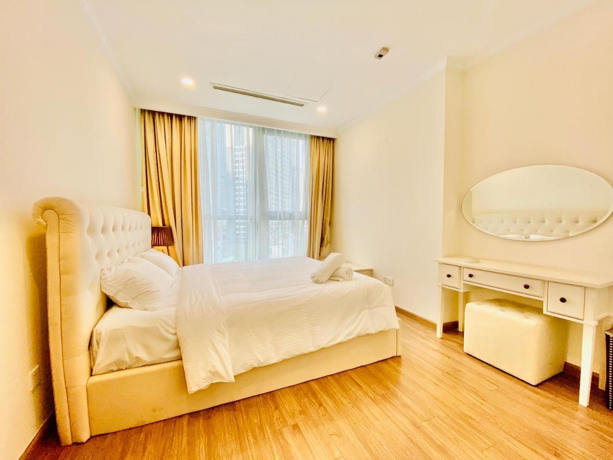 Vinhomes Landmark 81 - Luxstay Condotel Ho Chi Minh-Byen Eksteriør billede
