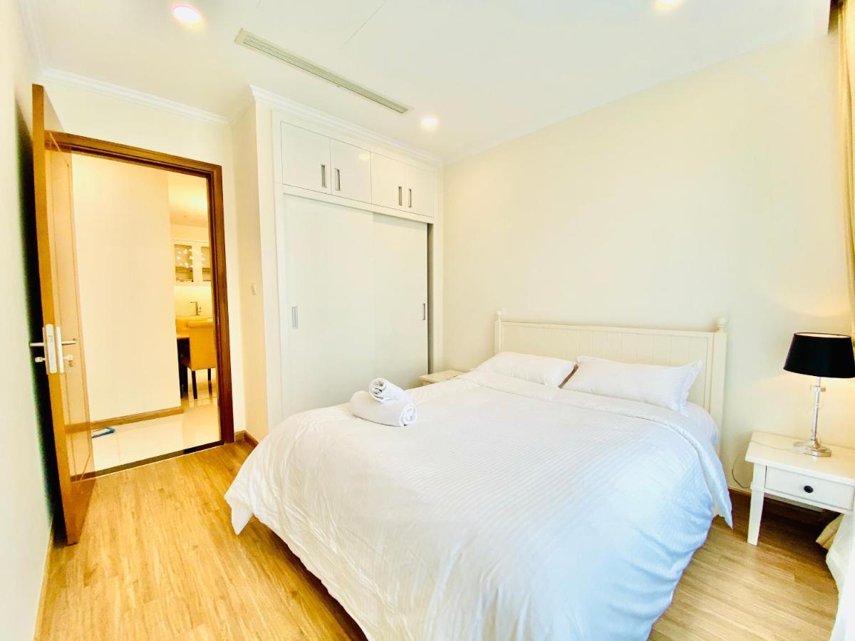Vinhomes Landmark 81 - Luxstay Condotel Ho Chi Minh-Byen Eksteriør billede