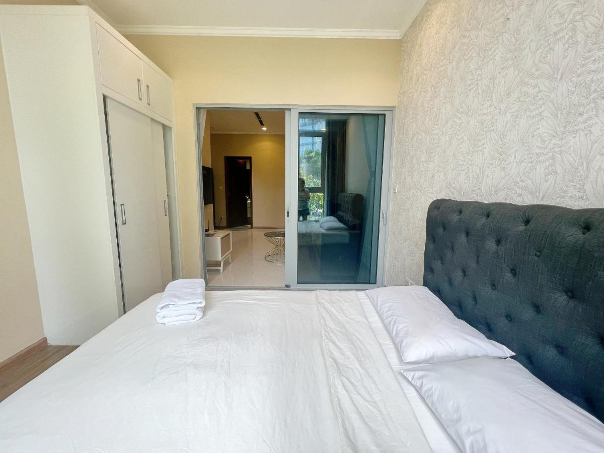 Vinhomes Landmark 81 - Luxstay Condotel Ho Chi Minh-Byen Eksteriør billede