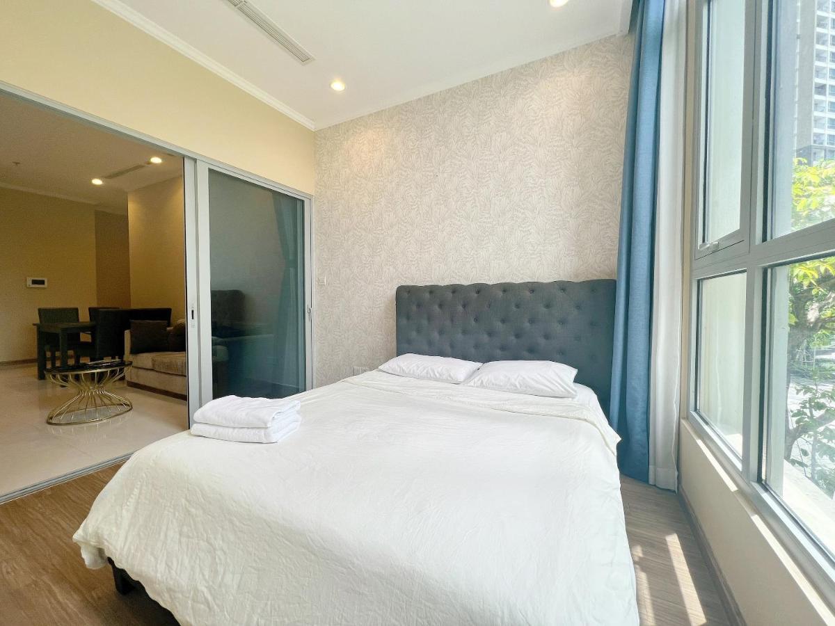 Vinhomes Landmark 81 - Luxstay Condotel Ho Chi Minh-Byen Eksteriør billede