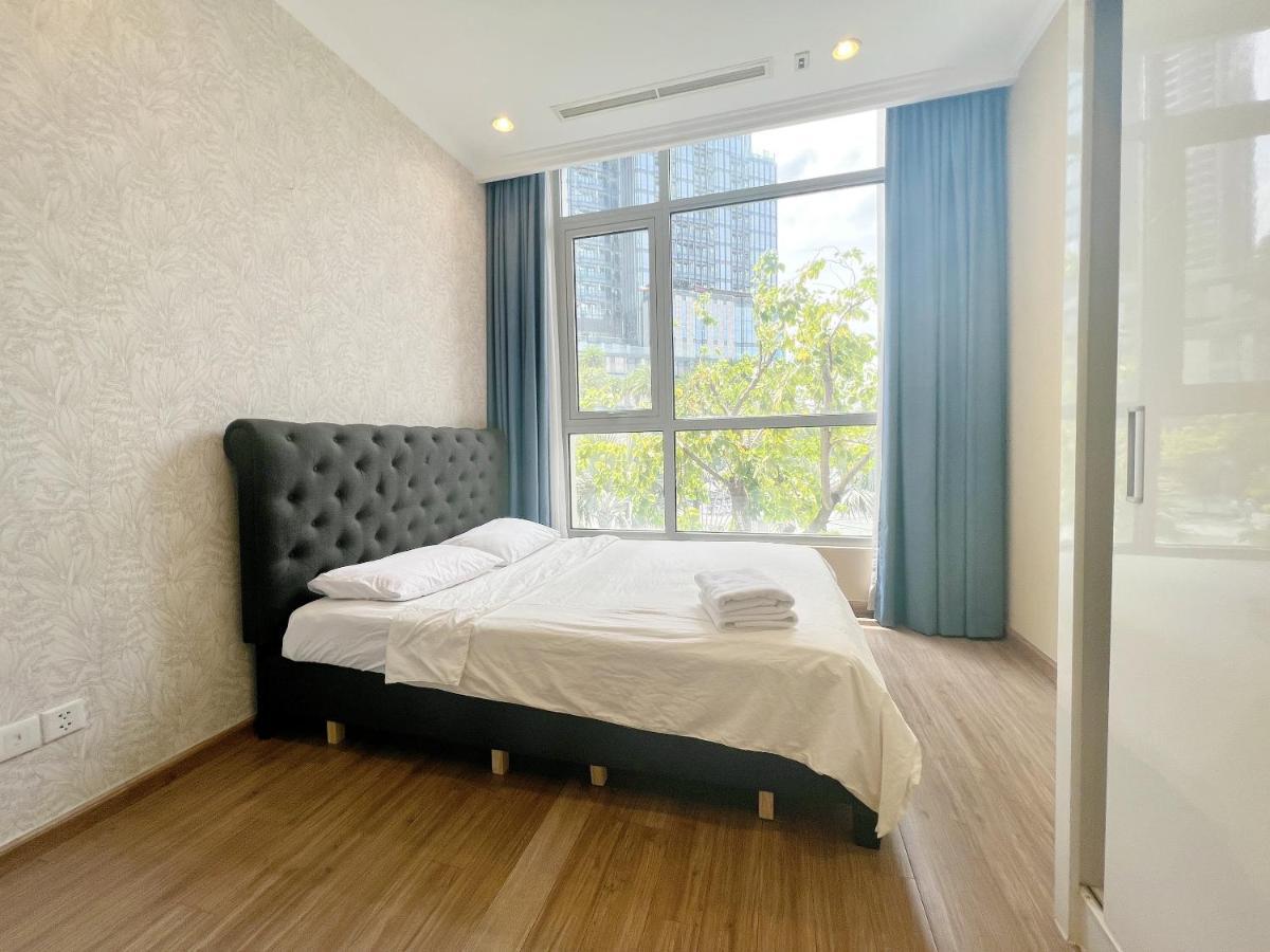 Vinhomes Landmark 81 - Luxstay Condotel Ho Chi Minh-Byen Eksteriør billede