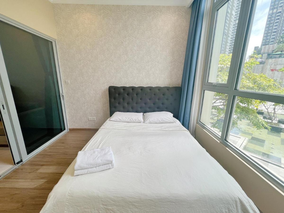 Vinhomes Landmark 81 - Luxstay Condotel Ho Chi Minh-Byen Eksteriør billede