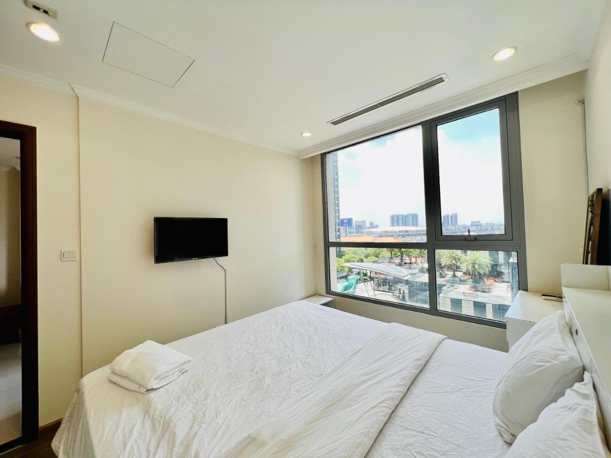 Vinhomes Landmark 81 - Luxstay Condotel Ho Chi Minh-Byen Eksteriør billede