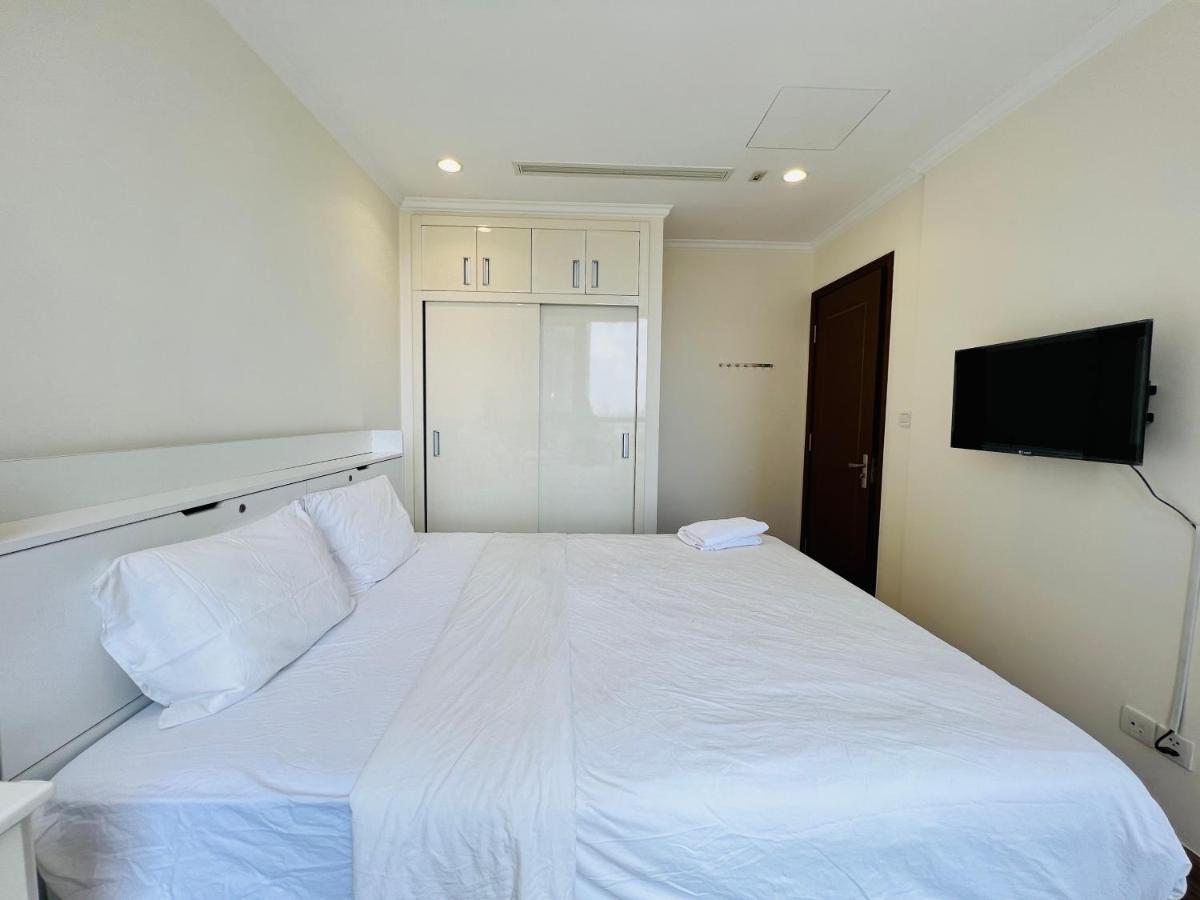 Vinhomes Landmark 81 - Luxstay Condotel Ho Chi Minh-Byen Eksteriør billede