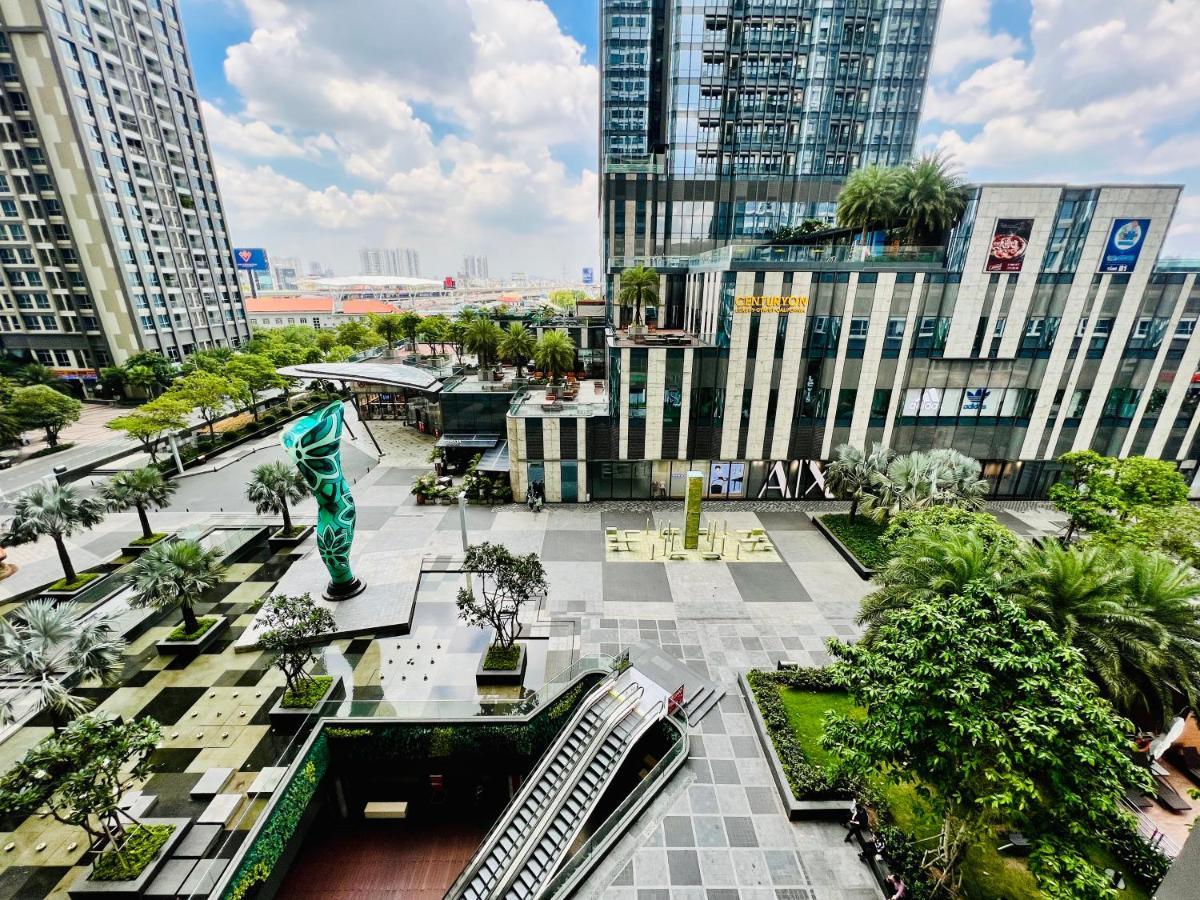 Vinhomes Landmark 81 - Luxstay Condotel Ho Chi Minh-Byen Eksteriør billede