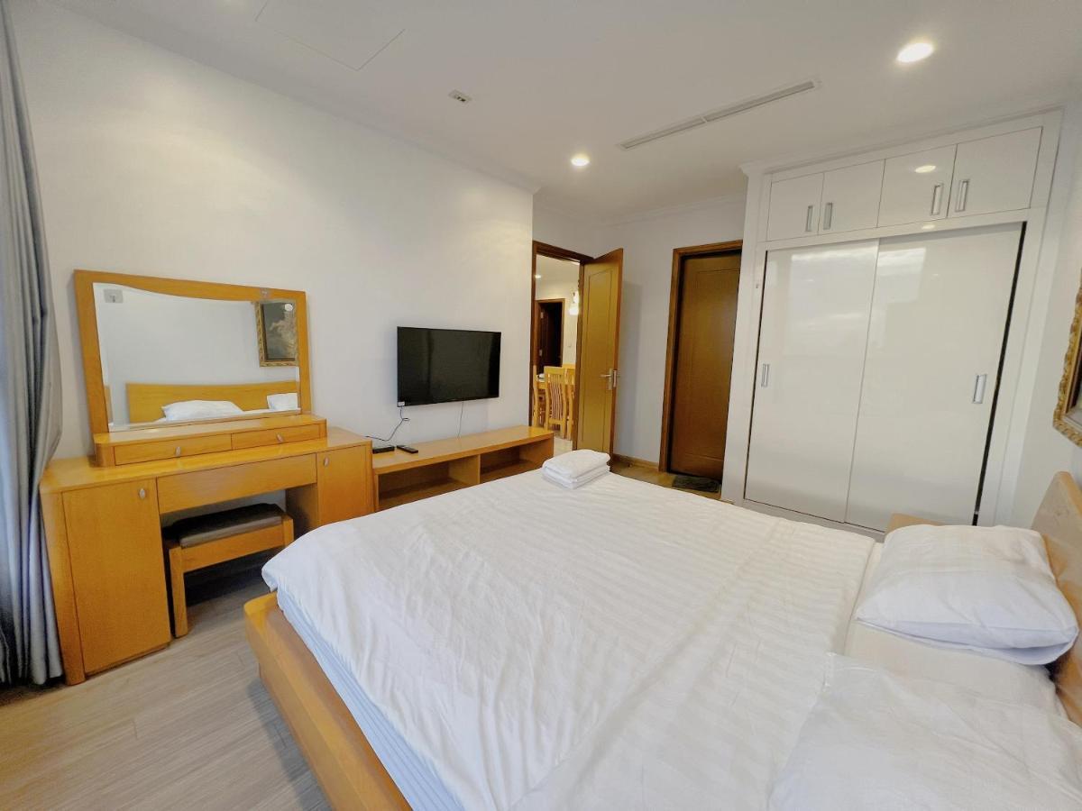 Vinhomes Landmark 81 - Luxstay Condotel Ho Chi Minh-Byen Eksteriør billede