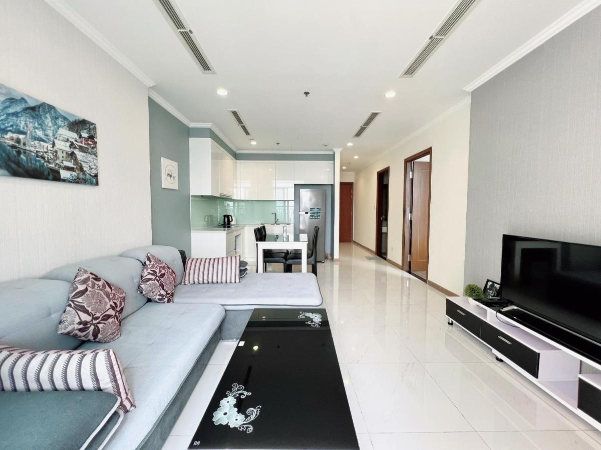 Vinhomes Landmark 81 - Luxstay Condotel Ho Chi Minh-Byen Eksteriør billede