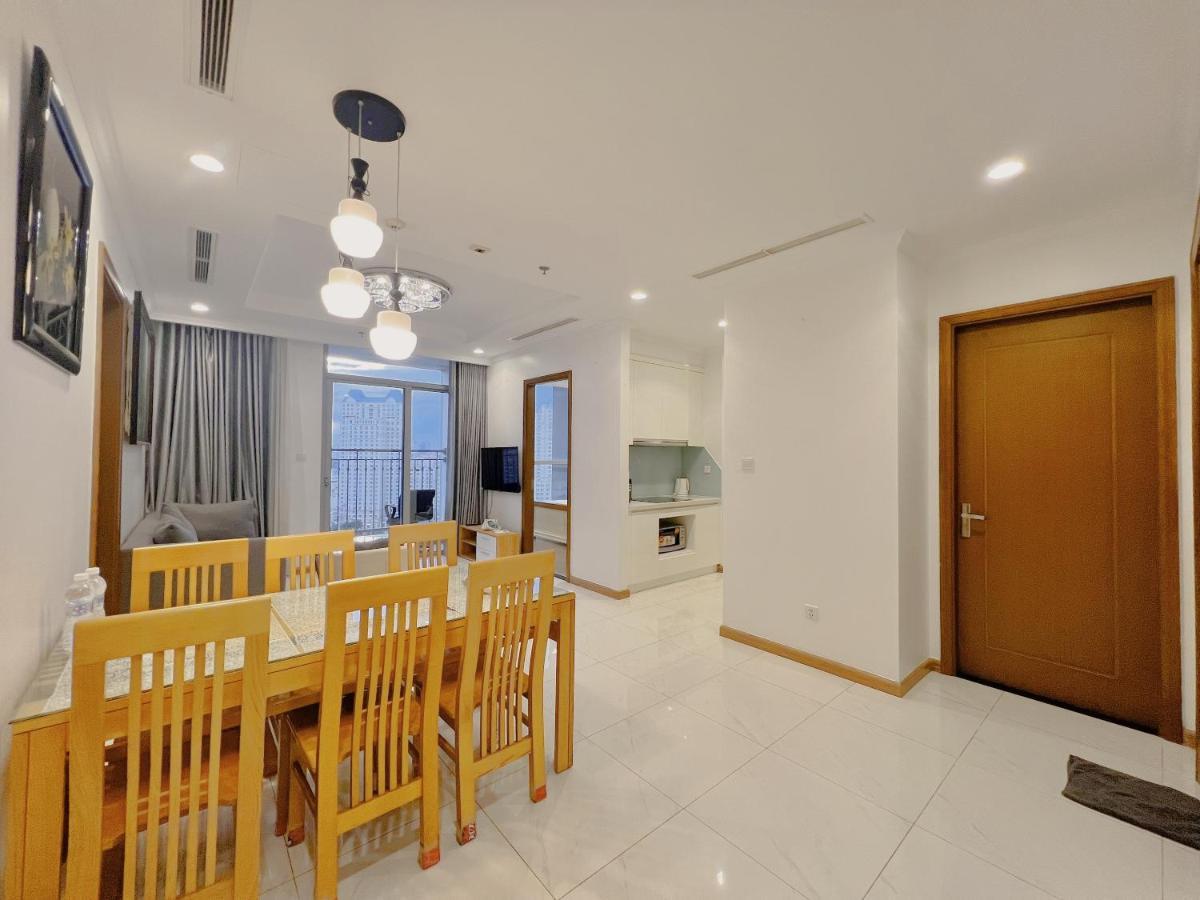 Vinhomes Landmark 81 - Luxstay Condotel Ho Chi Minh-Byen Eksteriør billede