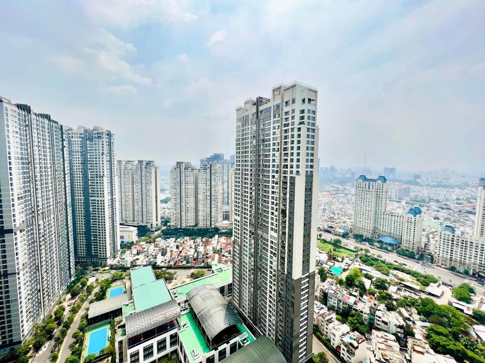 Vinhomes Landmark 81 - Luxstay Condotel Ho Chi Minh-Byen Eksteriør billede