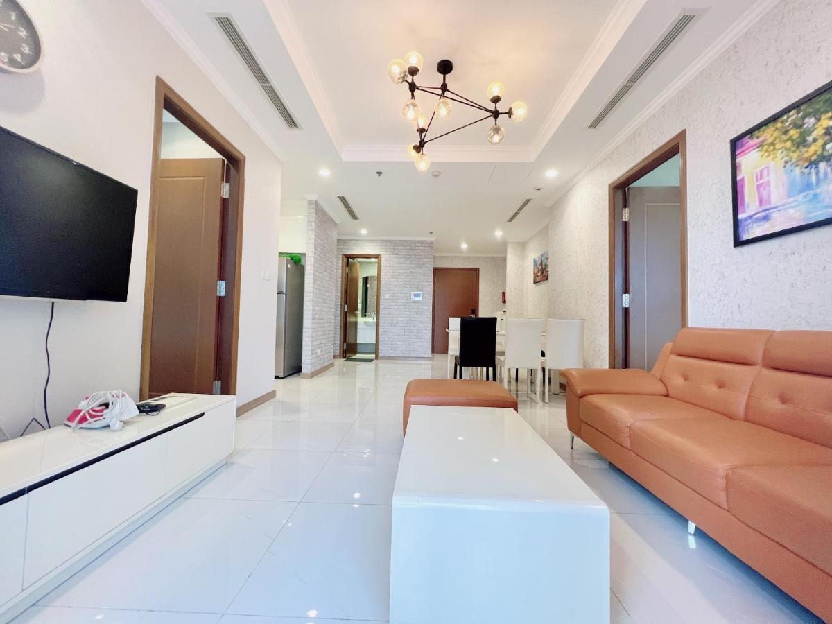 Vinhomes Landmark 81 - Luxstay Condotel Ho Chi Minh-Byen Eksteriør billede