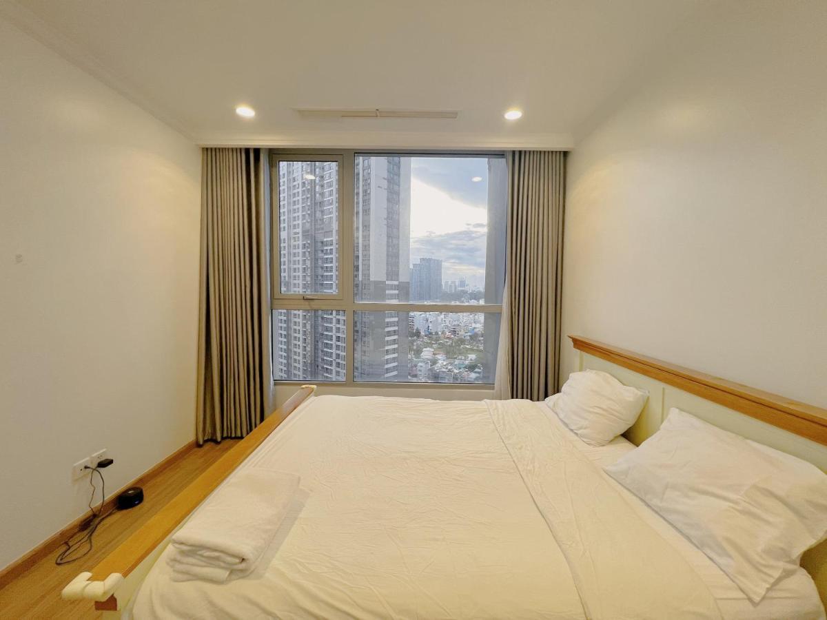 Vinhomes Landmark 81 - Luxstay Condotel Ho Chi Minh-Byen Eksteriør billede