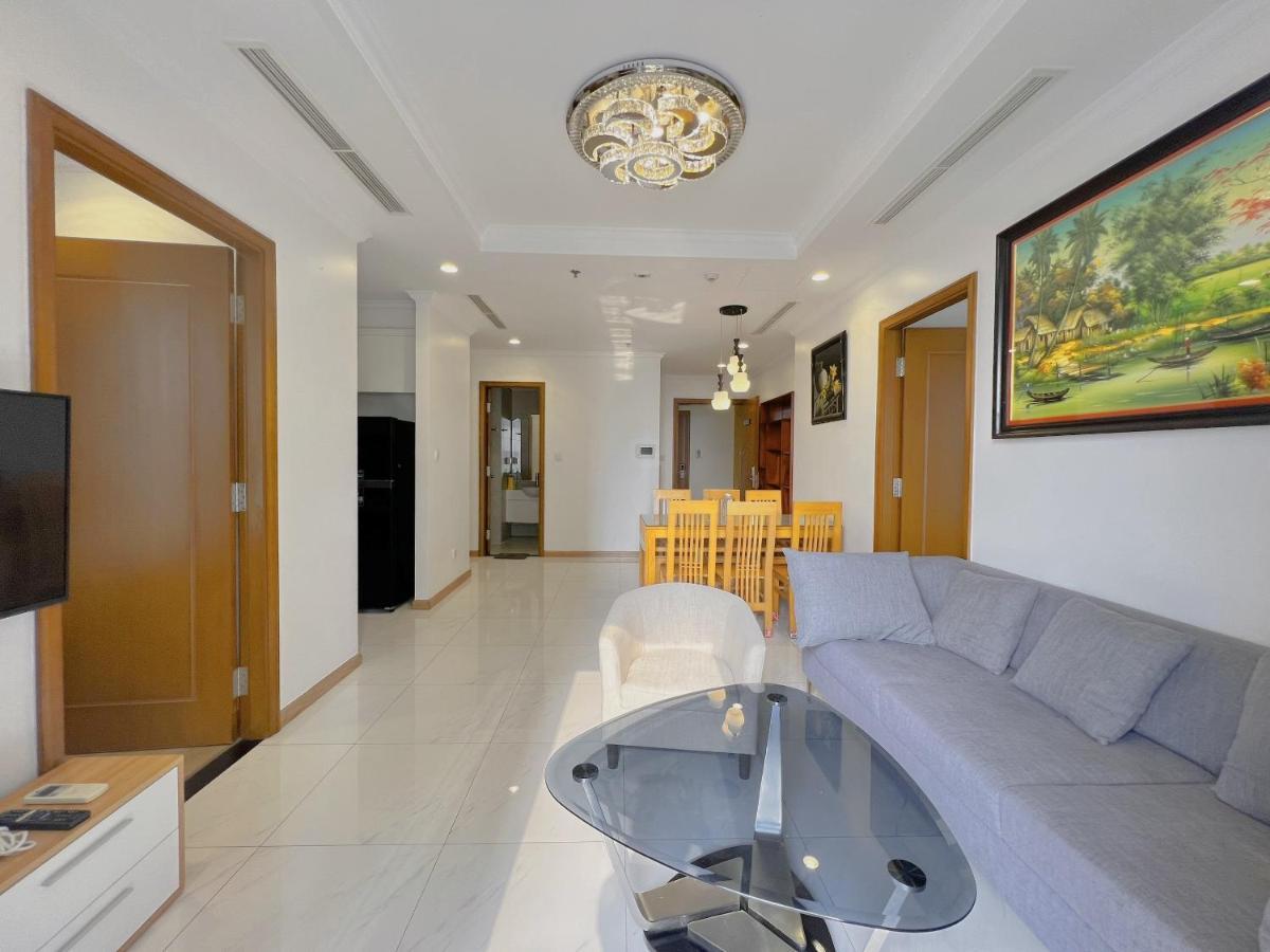 Vinhomes Landmark 81 - Luxstay Condotel Ho Chi Minh-Byen Eksteriør billede