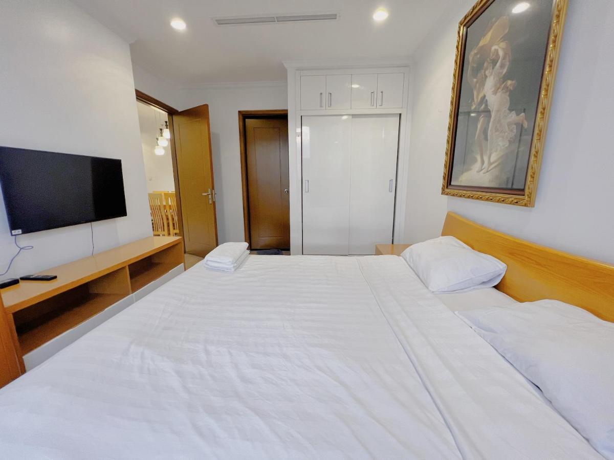 Vinhomes Landmark 81 - Luxstay Condotel Ho Chi Minh-Byen Eksteriør billede