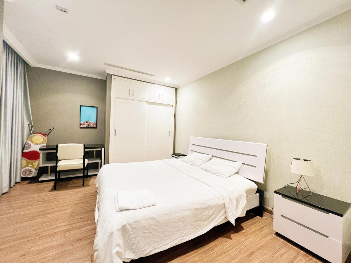 Vinhomes Landmark 81 - Luxstay Condotel Ho Chi Minh-Byen Eksteriør billede