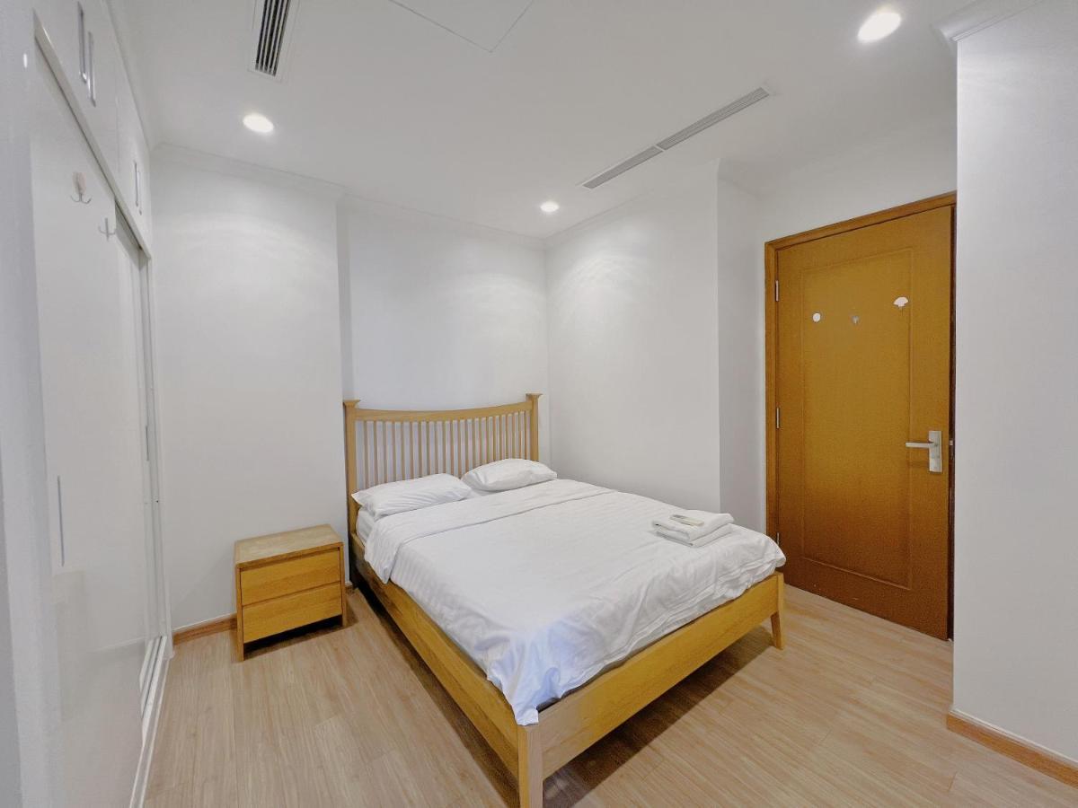 Vinhomes Landmark 81 - Luxstay Condotel Ho Chi Minh-Byen Eksteriør billede