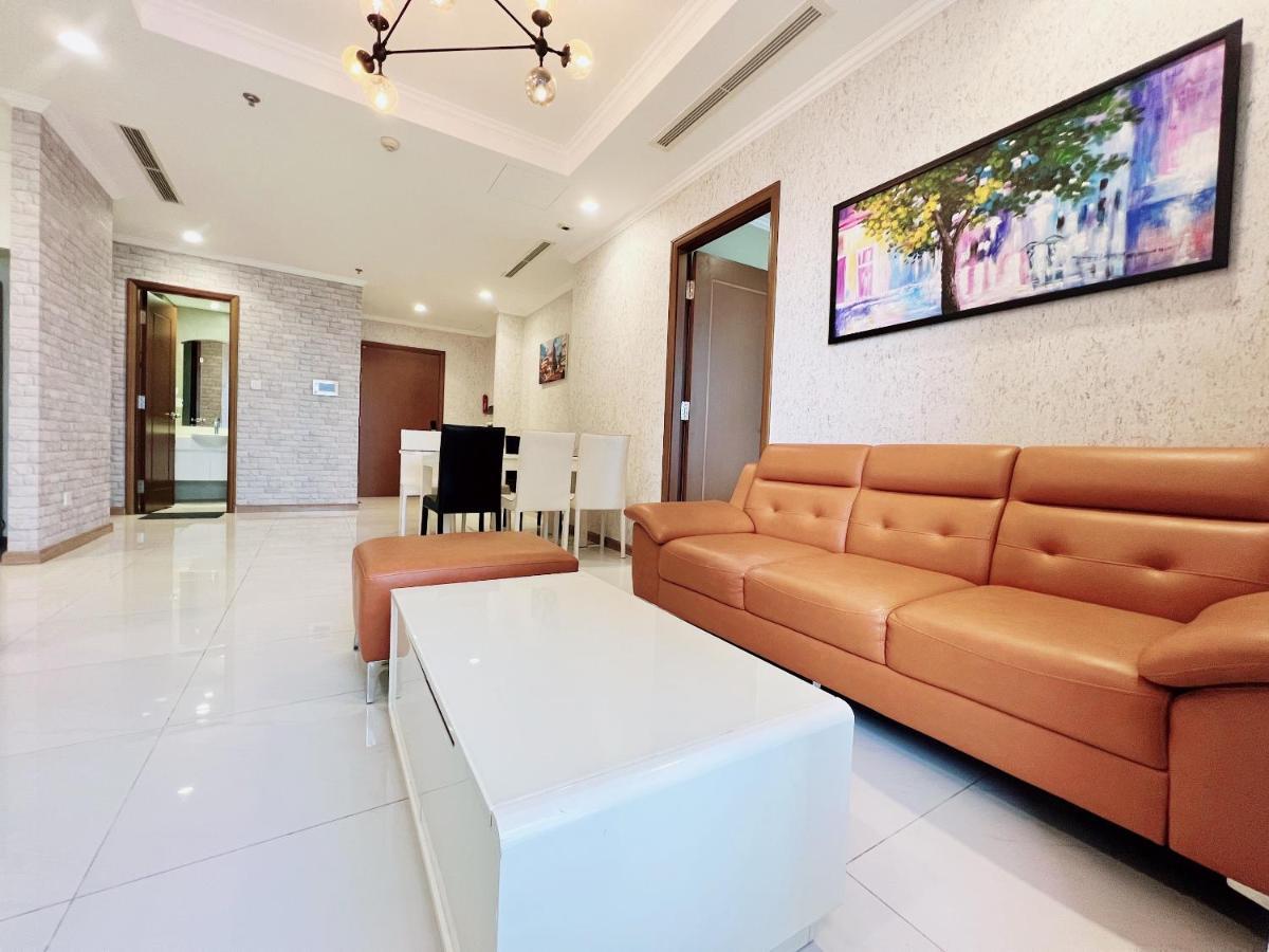 Vinhomes Landmark 81 - Luxstay Condotel Ho Chi Minh-Byen Eksteriør billede