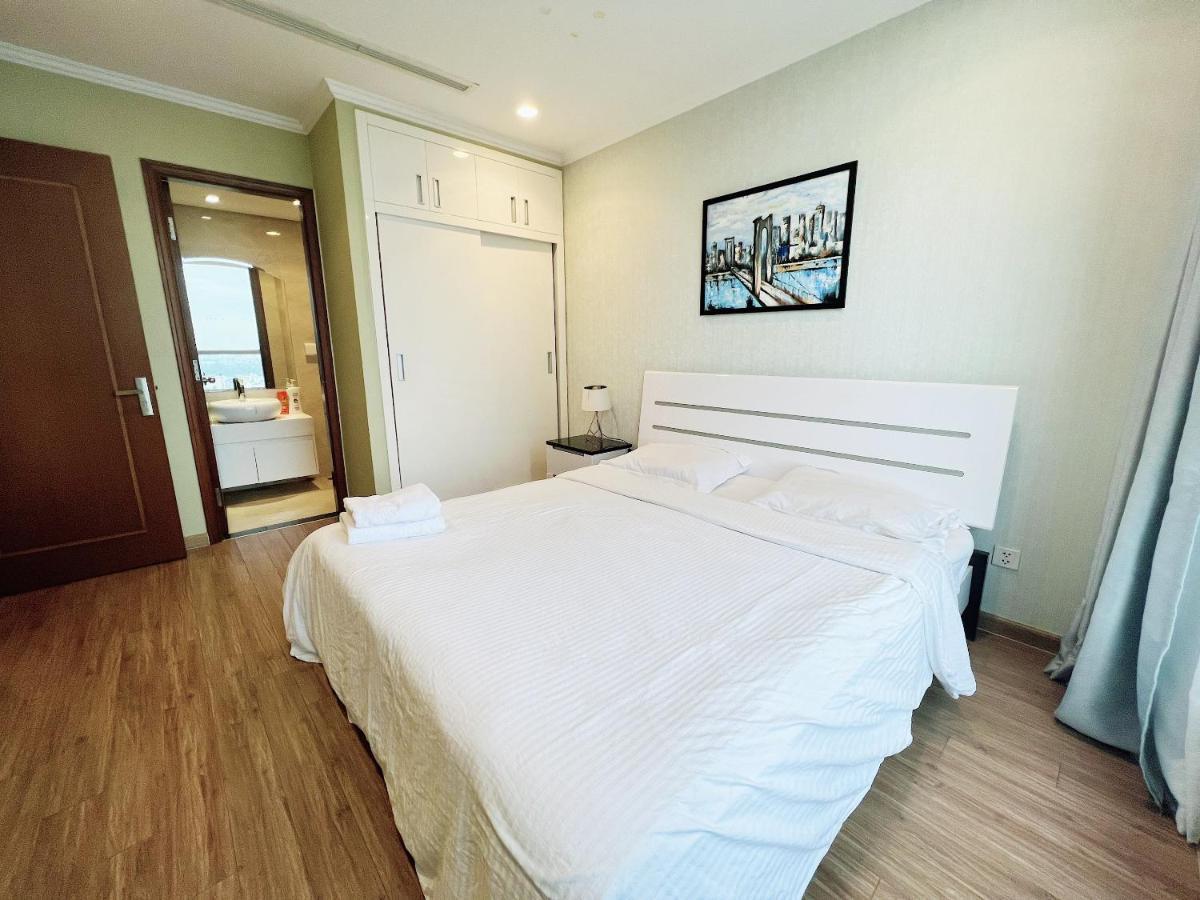 Vinhomes Landmark 81 - Luxstay Condotel Ho Chi Minh-Byen Eksteriør billede