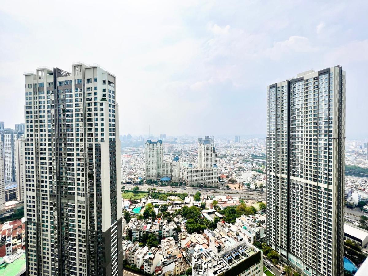 Vinhomes Landmark 81 - Luxstay Condotel Ho Chi Minh-Byen Eksteriør billede