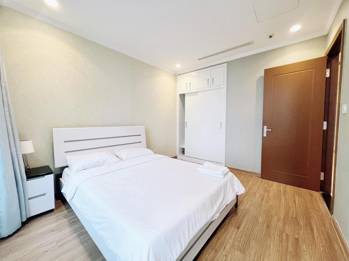 Vinhomes Landmark 81 - Luxstay Condotel Ho Chi Minh-Byen Eksteriør billede