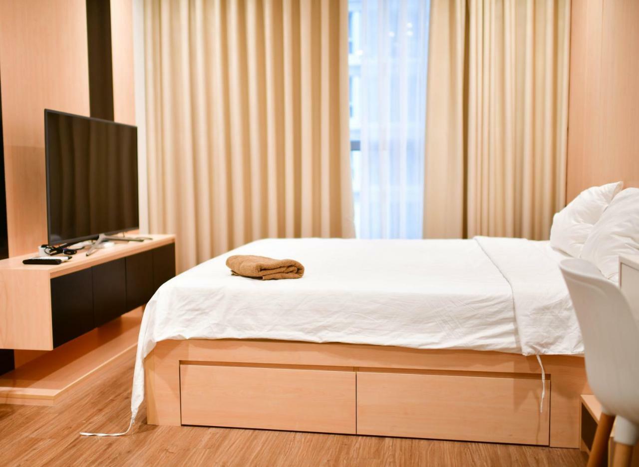 Vinhomes Landmark 81 - Luxstay Condotel Ho Chi Minh-Byen Eksteriør billede