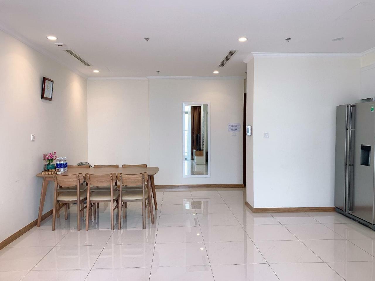 Vinhomes Landmark 81 - Luxstay Condotel Ho Chi Minh-Byen Eksteriør billede