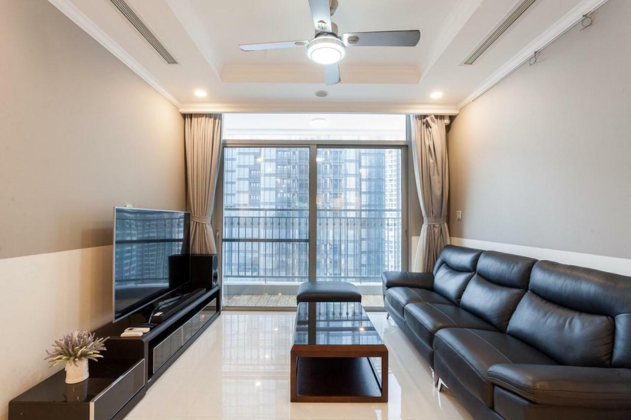 Vinhomes Landmark 81 - Luxstay Condotel Ho Chi Minh-Byen Eksteriør billede