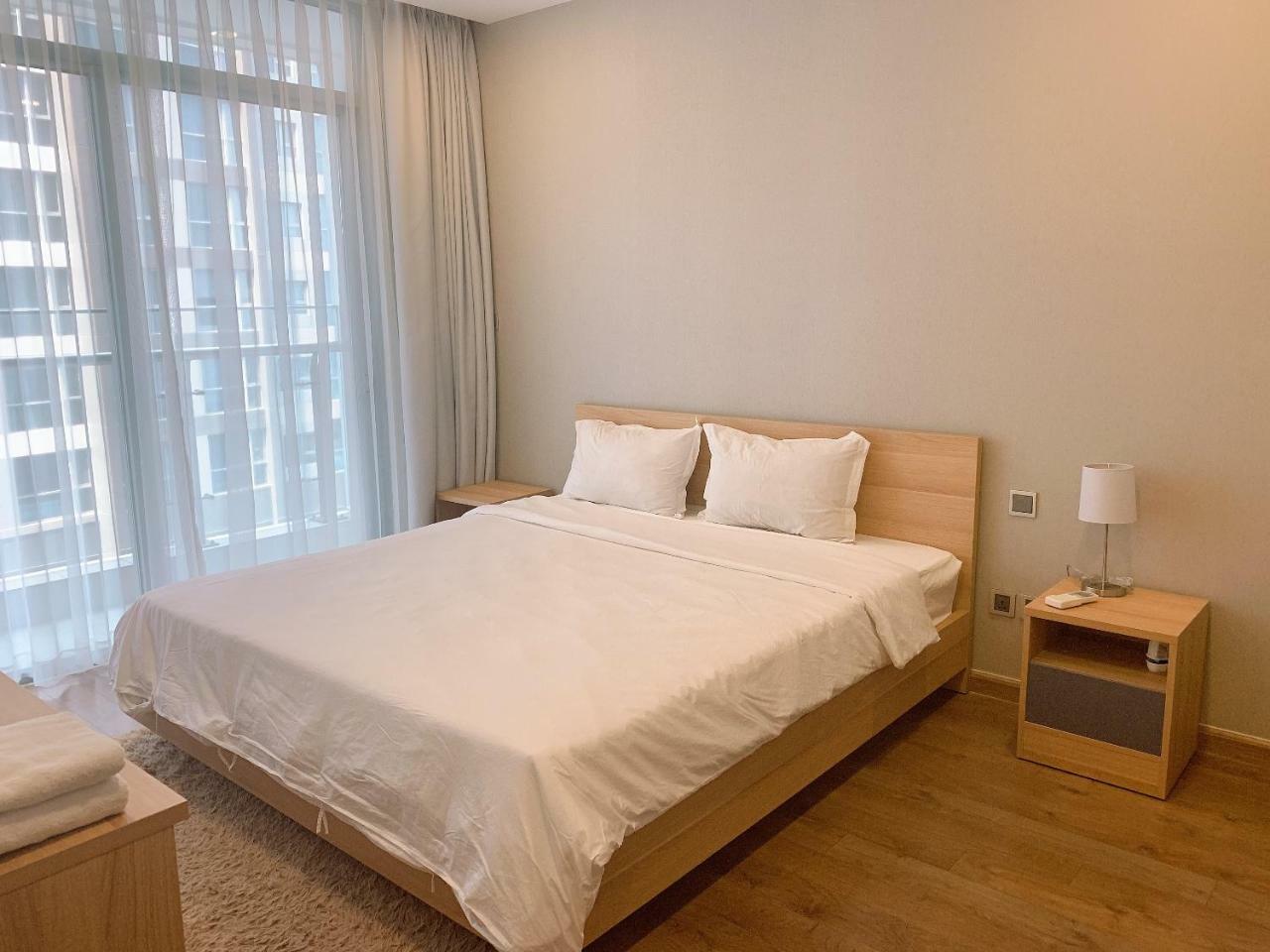Vinhomes Landmark 81 - Luxstay Condotel Ho Chi Minh-Byen Eksteriør billede