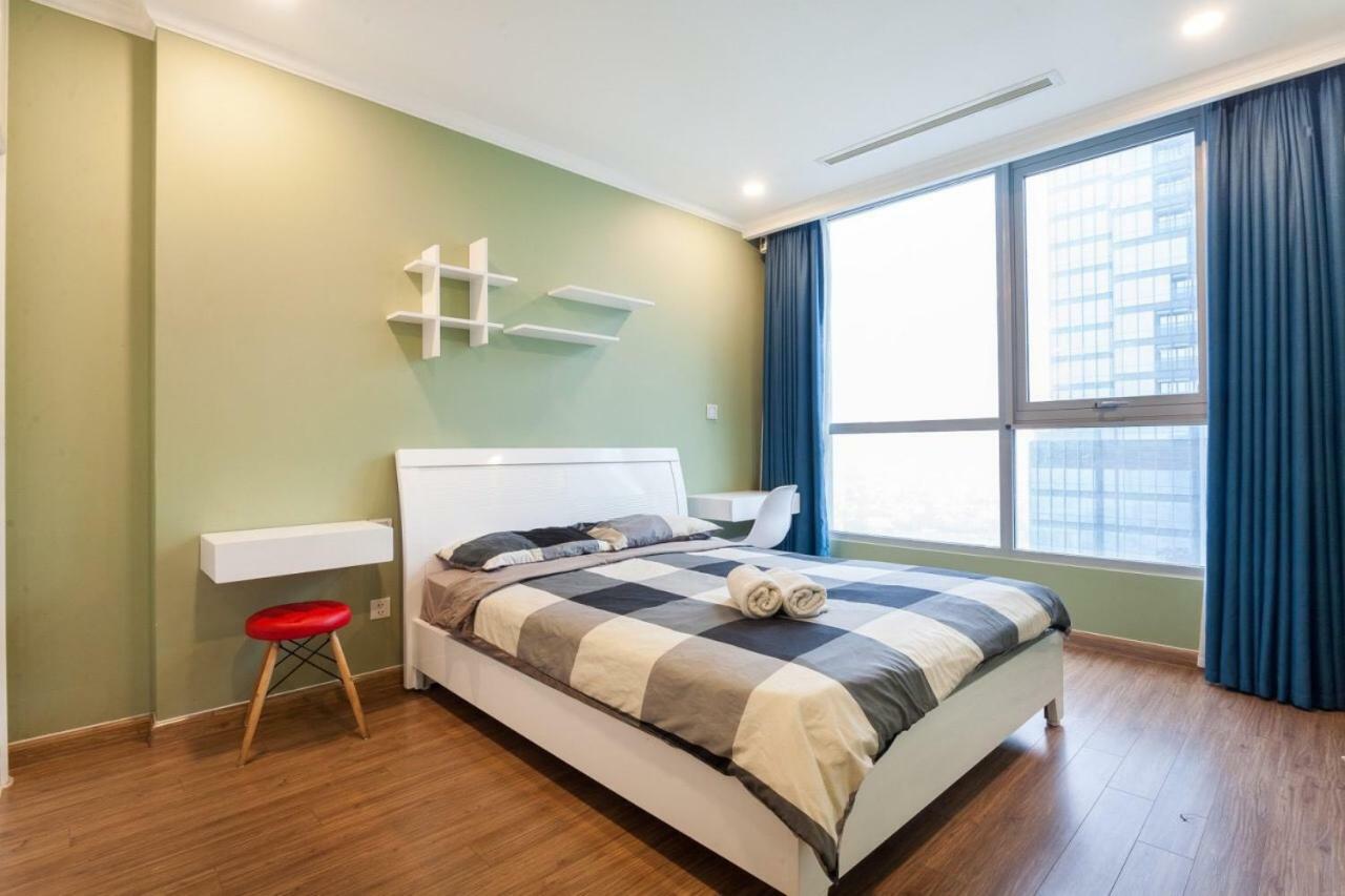 Vinhomes Landmark 81 - Luxstay Condotel Ho Chi Minh-Byen Eksteriør billede