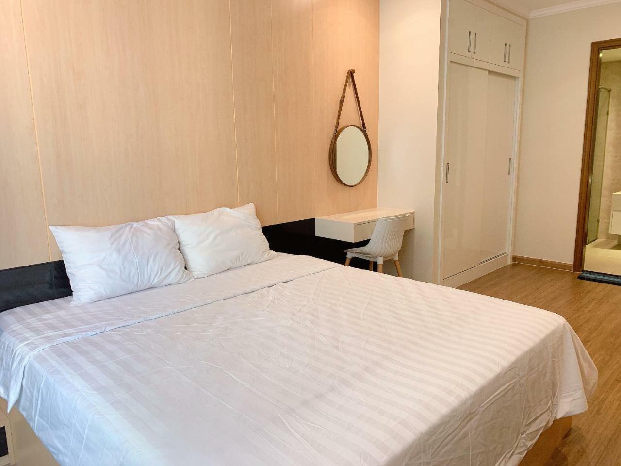 Vinhomes Landmark 81 - Luxstay Condotel Ho Chi Minh-Byen Eksteriør billede