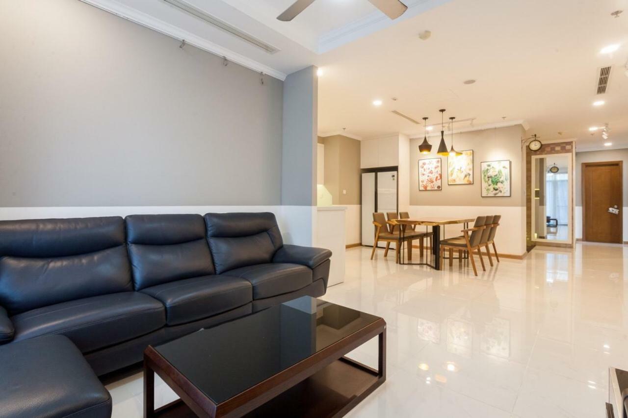 Vinhomes Landmark 81 - Luxstay Condotel Ho Chi Minh-Byen Eksteriør billede