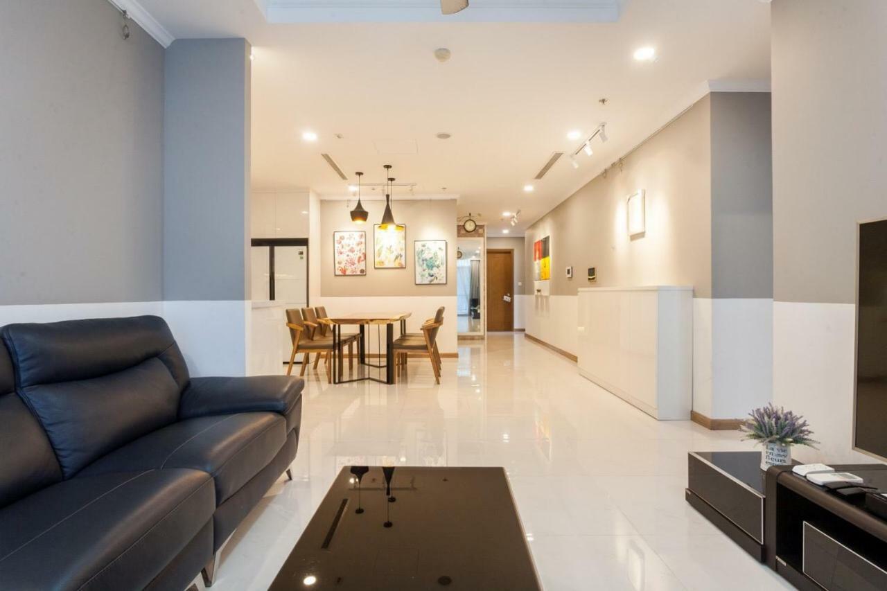 Vinhomes Landmark 81 - Luxstay Condotel Ho Chi Minh-Byen Eksteriør billede