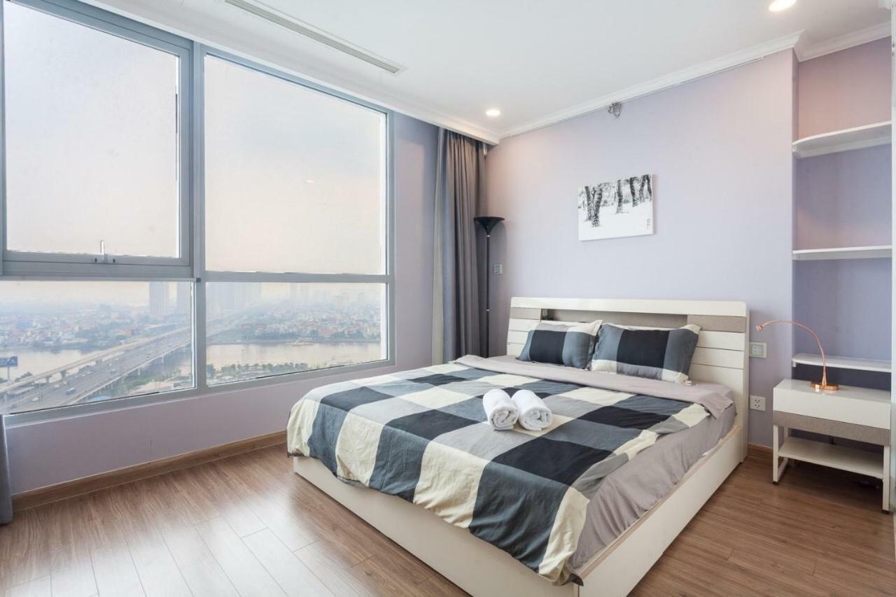 Vinhomes Landmark 81 - Luxstay Condotel Ho Chi Minh-Byen Eksteriør billede