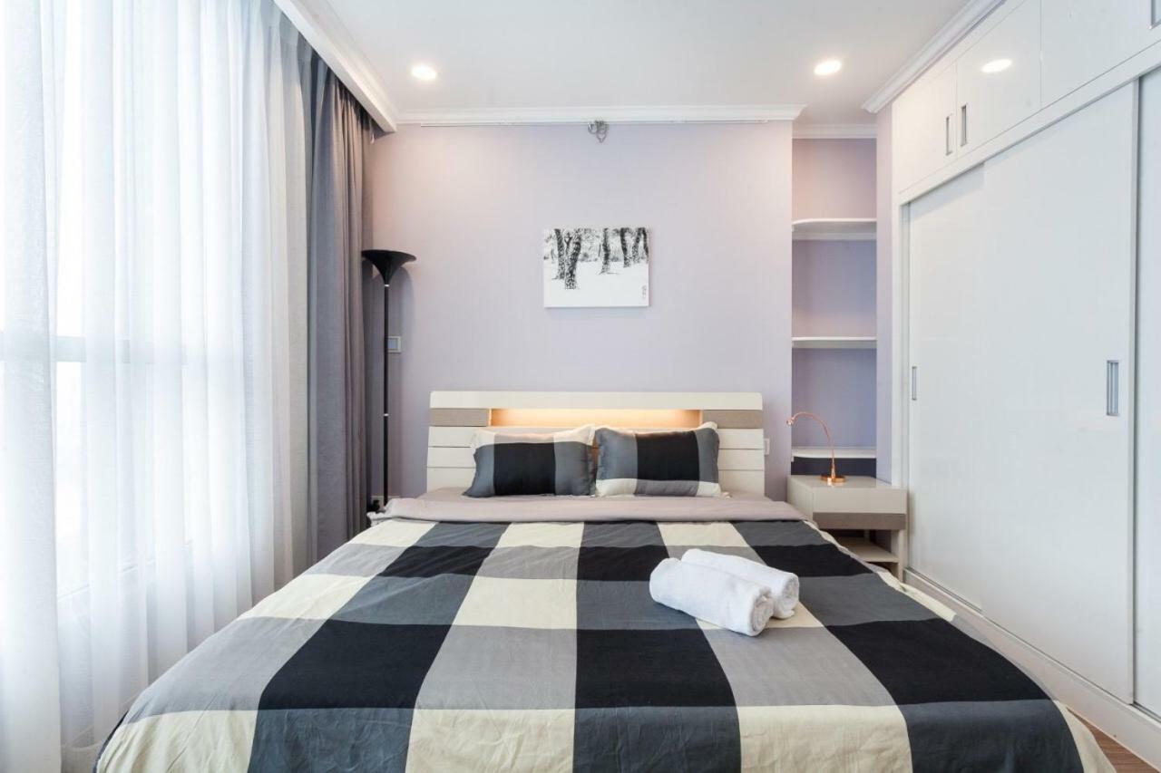 Vinhomes Landmark 81 - Luxstay Condotel Ho Chi Minh-Byen Eksteriør billede