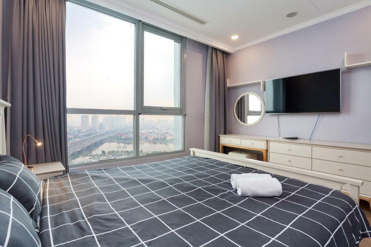 Vinhomes Landmark 81 - Luxstay Condotel Ho Chi Minh-Byen Eksteriør billede