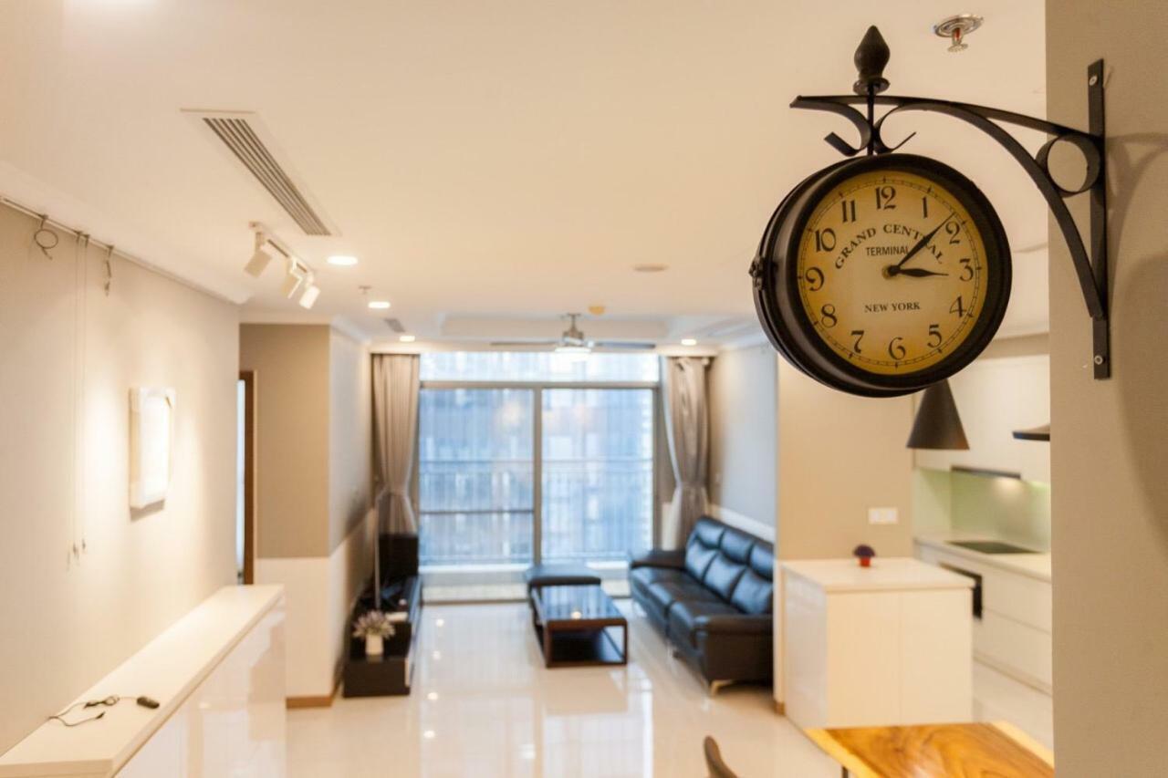 Vinhomes Landmark 81 - Luxstay Condotel Ho Chi Minh-Byen Eksteriør billede