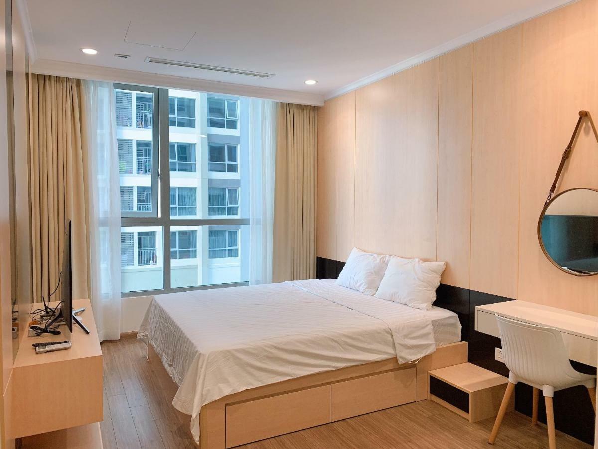 Vinhomes Landmark 81 - Luxstay Condotel Ho Chi Minh-Byen Eksteriør billede