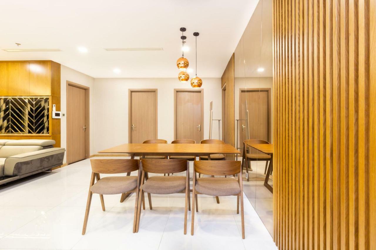 Vinhomes Landmark 81 - Luxstay Condotel Ho Chi Minh-Byen Eksteriør billede