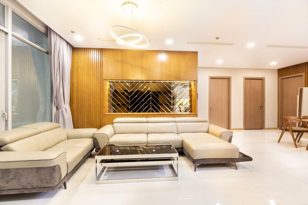 Vinhomes Landmark 81 - Luxstay Condotel Ho Chi Minh-Byen Eksteriør billede