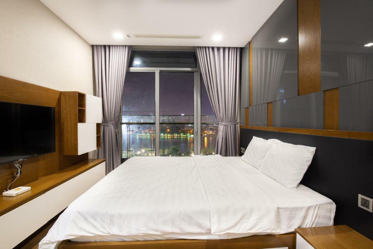 Vinhomes Landmark 81 - Luxstay Condotel Ho Chi Minh-Byen Eksteriør billede