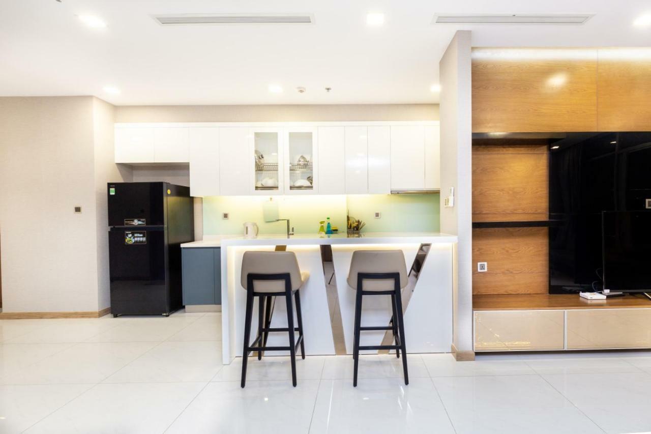 Vinhomes Landmark 81 - Luxstay Condotel Ho Chi Minh-Byen Eksteriør billede