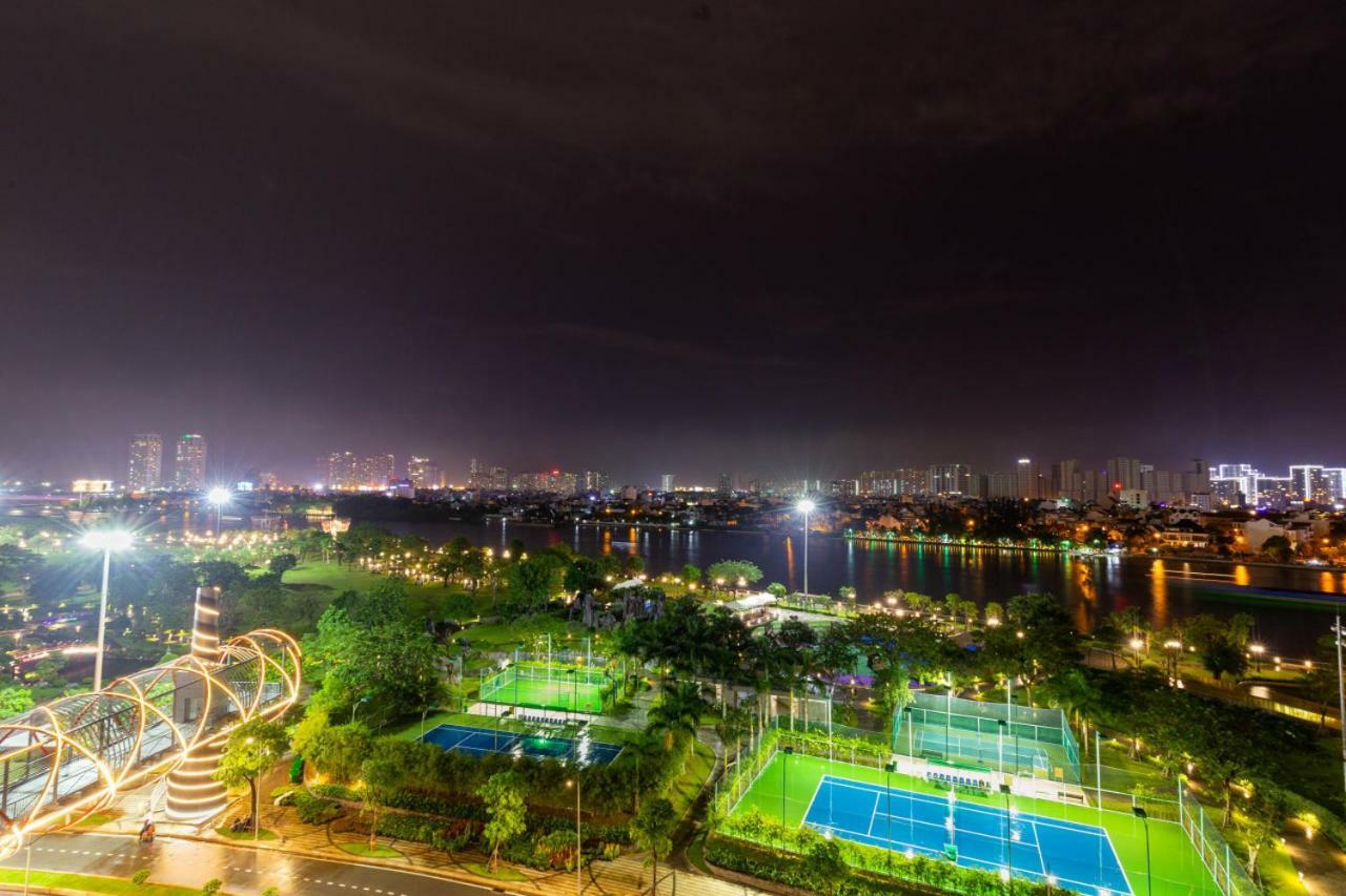 Vinhomes Landmark 81 - Luxstay Condotel Ho Chi Minh-Byen Eksteriør billede