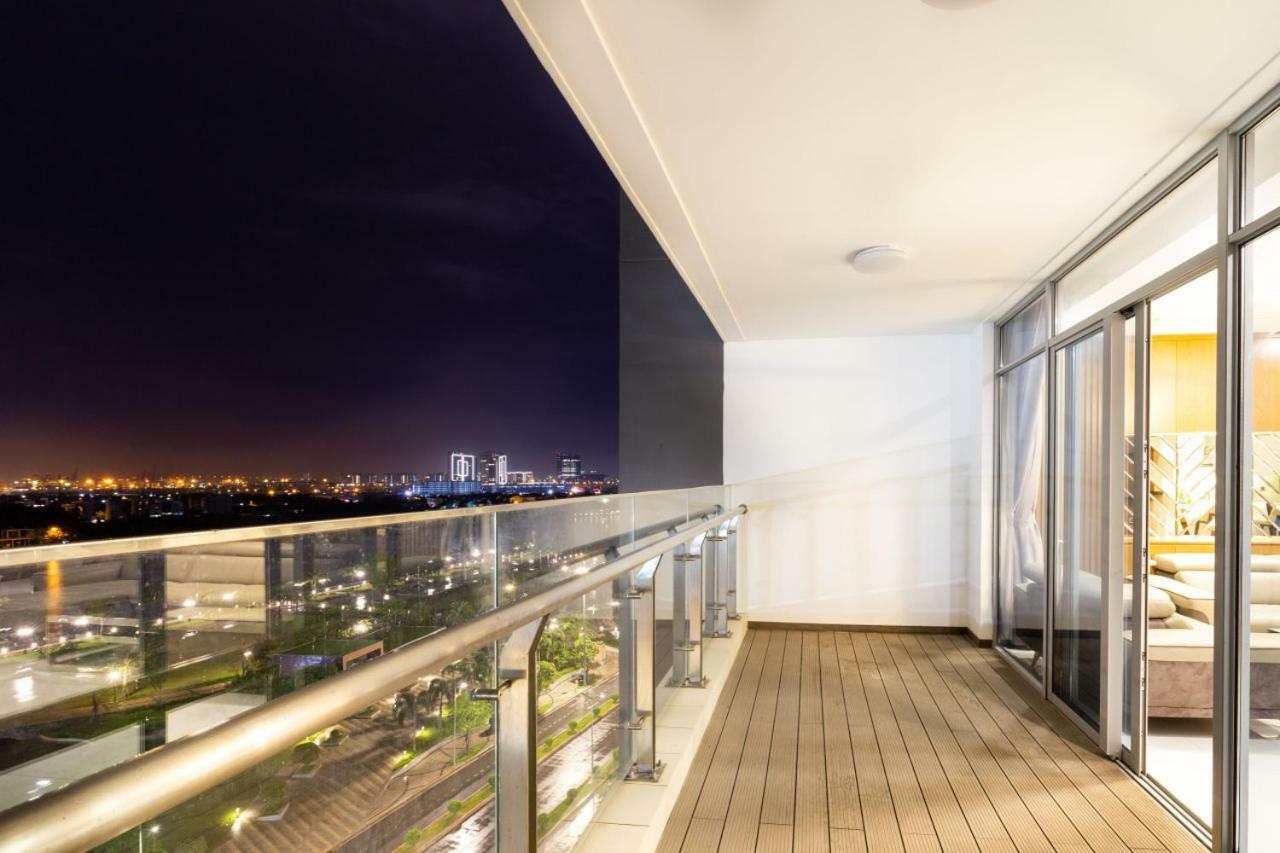 Vinhomes Landmark 81 - Luxstay Condotel Ho Chi Minh-Byen Eksteriør billede