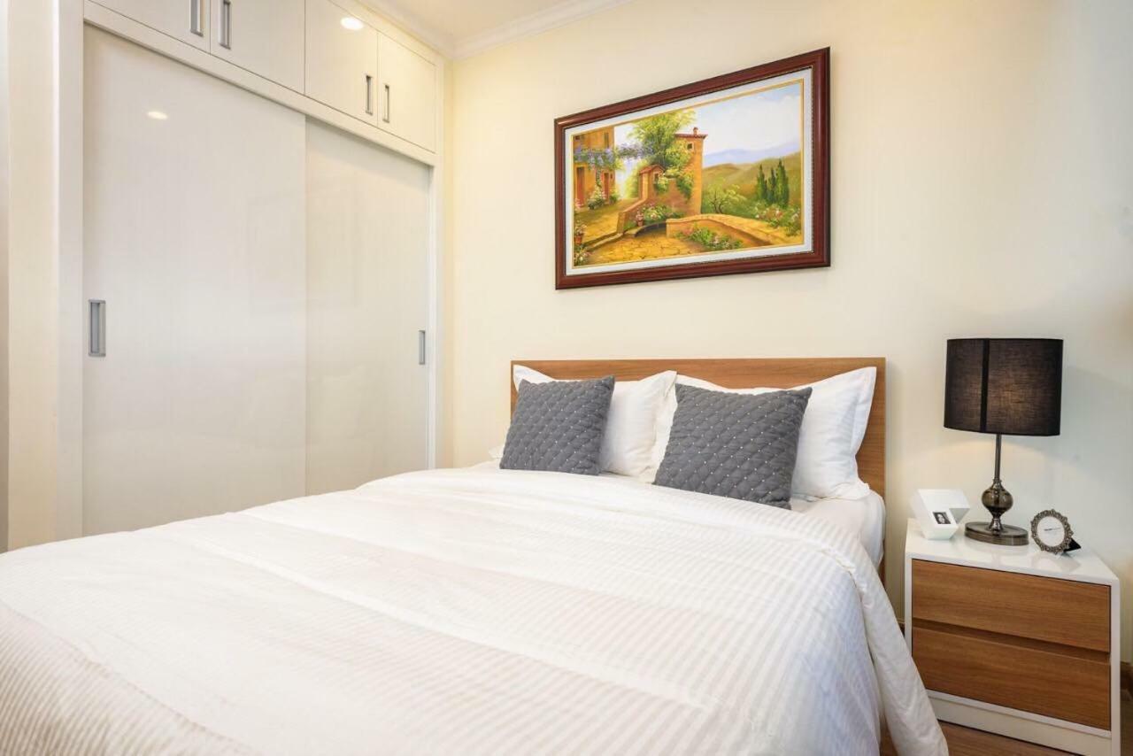 Vinhomes Landmark 81 - Luxstay Condotel Ho Chi Minh-Byen Eksteriør billede