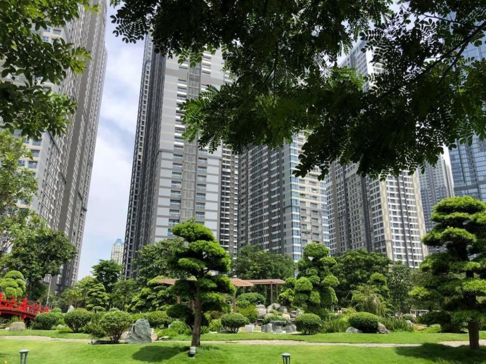 Vinhomes Landmark 81 - Luxstay Condotel Ho Chi Minh-Byen Eksteriør billede
