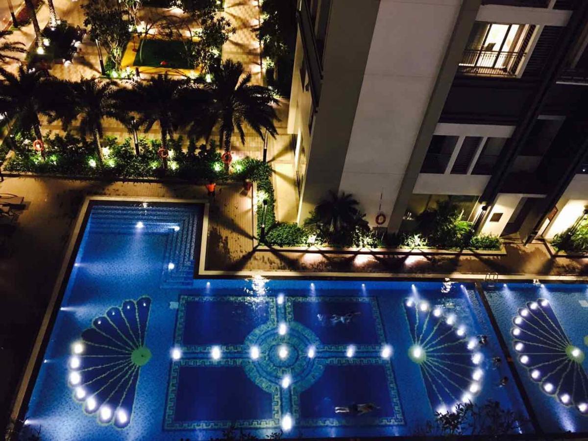 Vinhomes Landmark 81 - Luxstay Condotel Ho Chi Minh-Byen Eksteriør billede