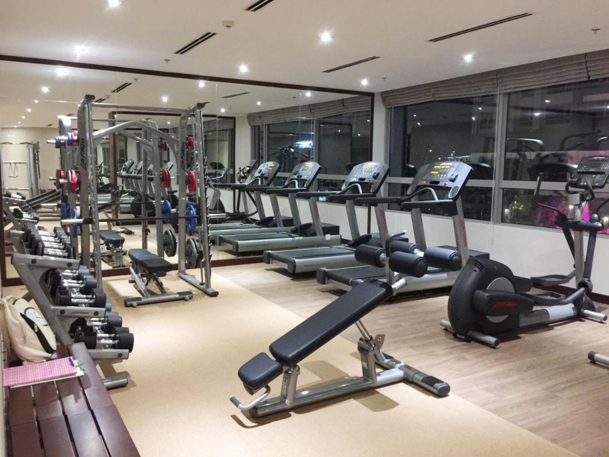 Vinhomes Landmark 81 - Luxstay Condotel Ho Chi Minh-Byen Eksteriør billede